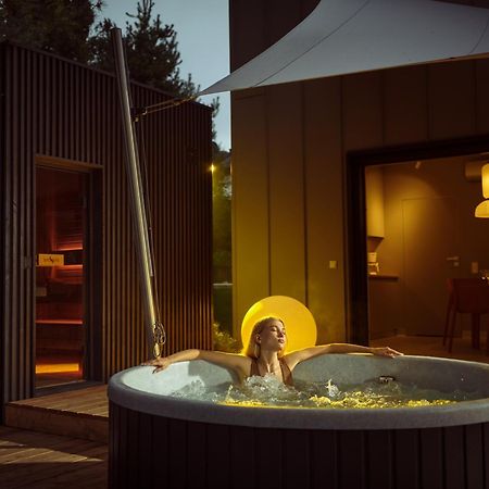 Skarpa Resort อุสตรอเนียมอร์สเกีย ภายนอก รูปภาพ