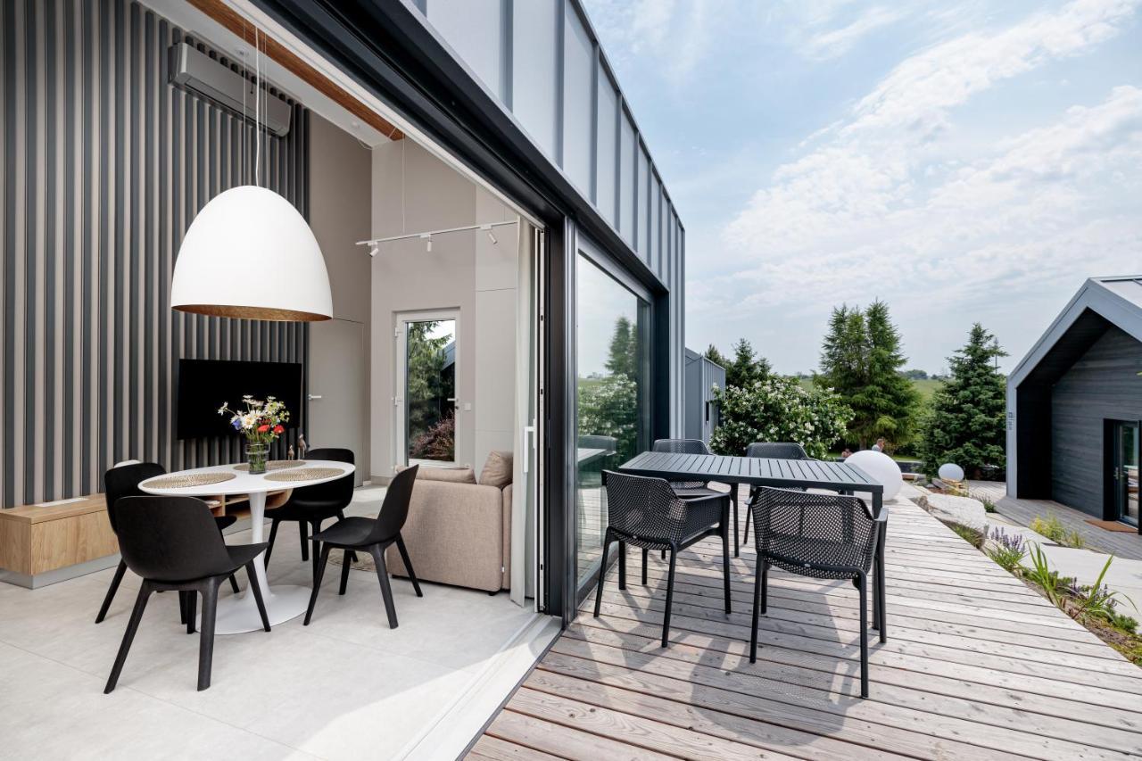 Skarpa Resort อุสตรอเนียมอร์สเกีย ภายนอก รูปภาพ