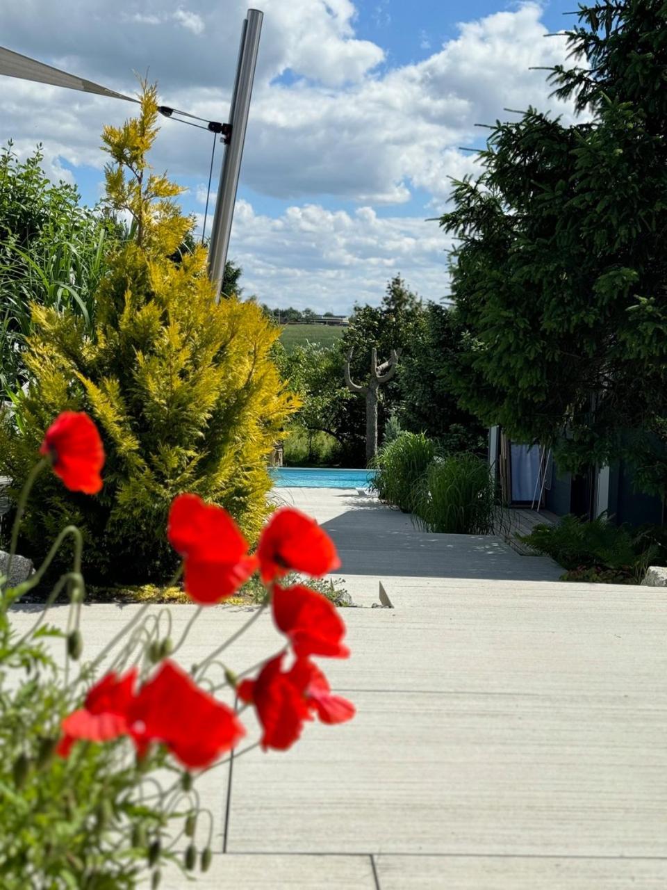 Skarpa Resort อุสตรอเนียมอร์สเกีย ภายนอก รูปภาพ