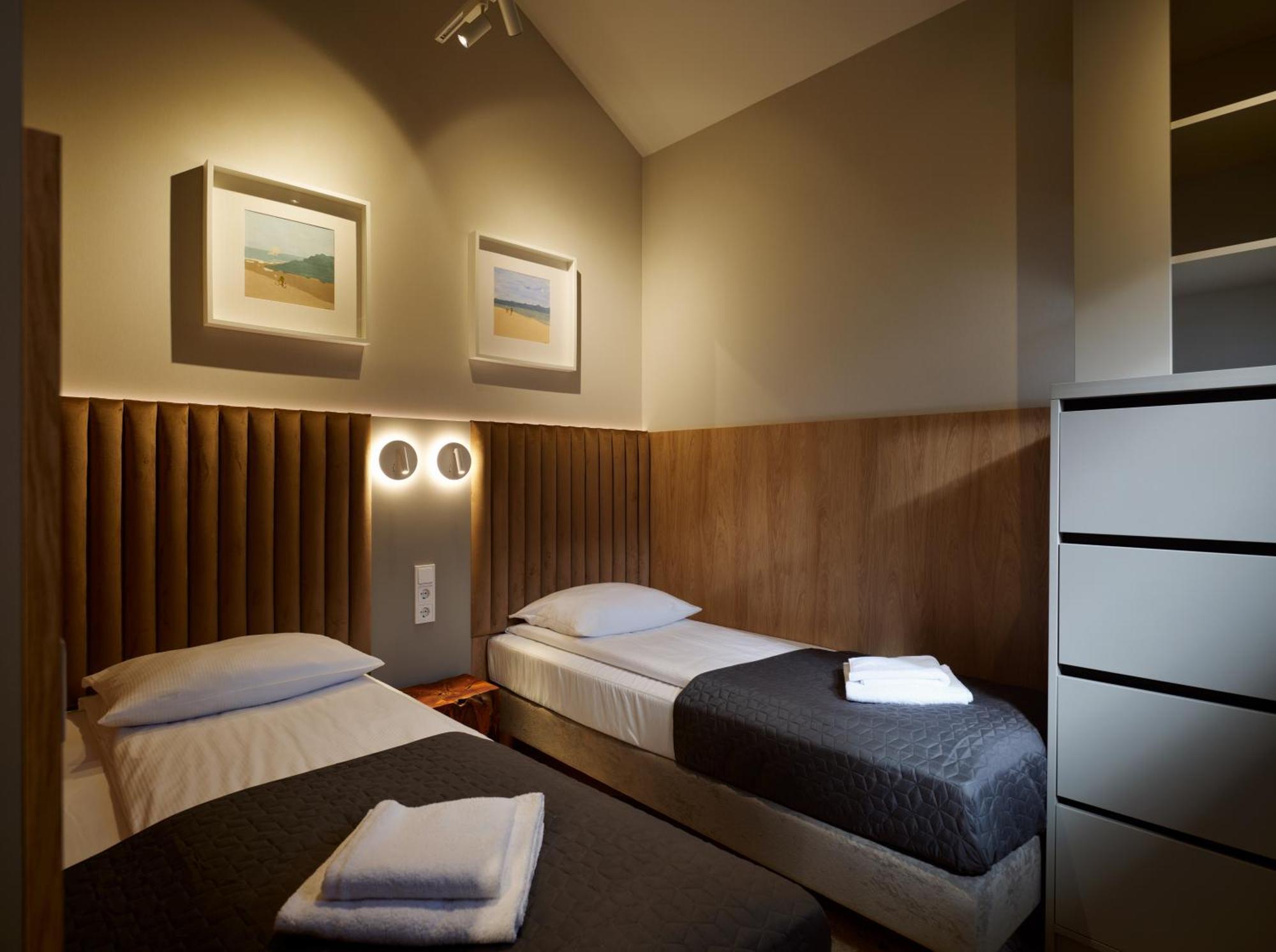 Skarpa Resort อุสตรอเนียมอร์สเกีย ภายนอก รูปภาพ