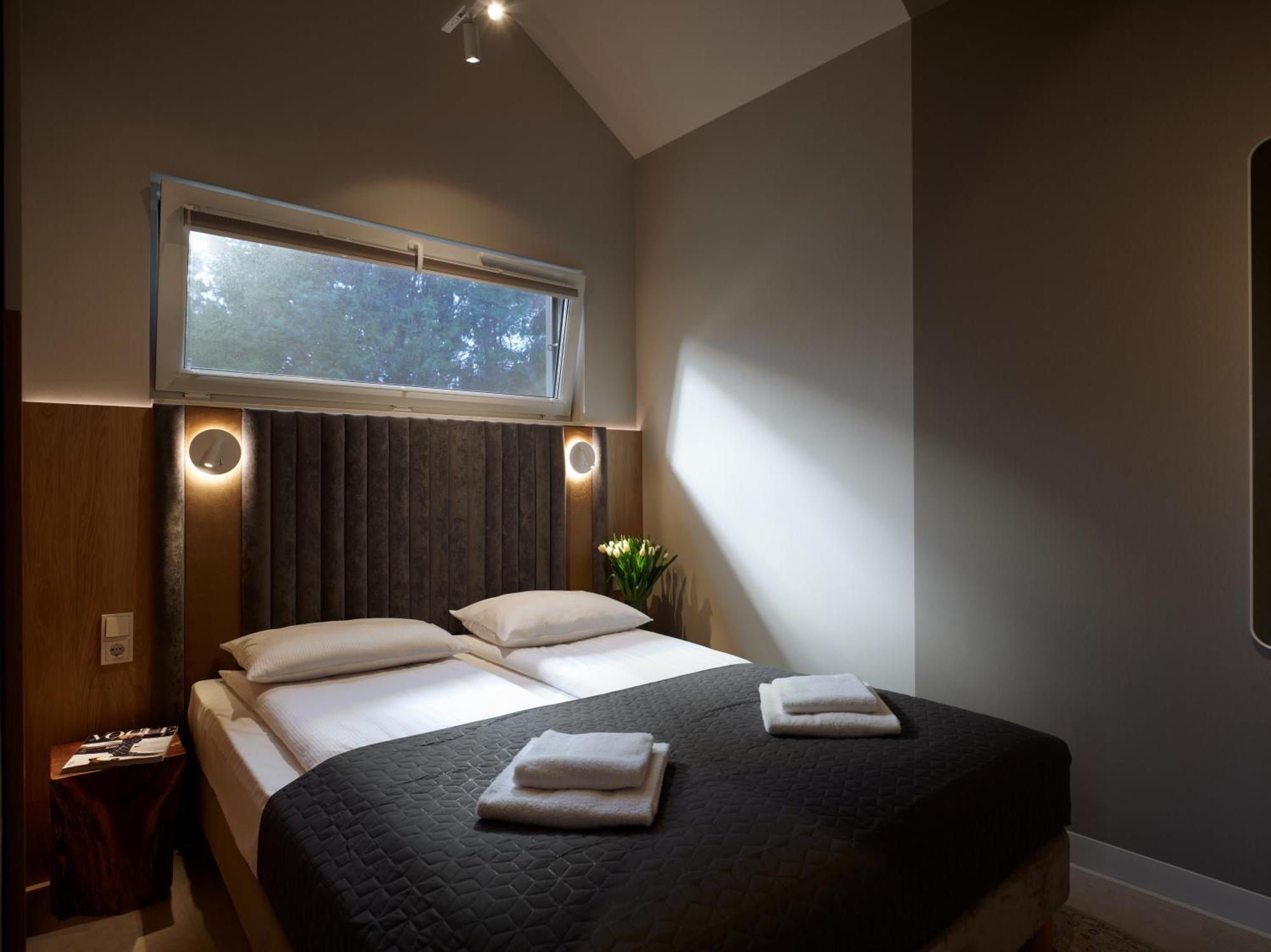 Skarpa Resort อุสตรอเนียมอร์สเกีย ภายนอก รูปภาพ