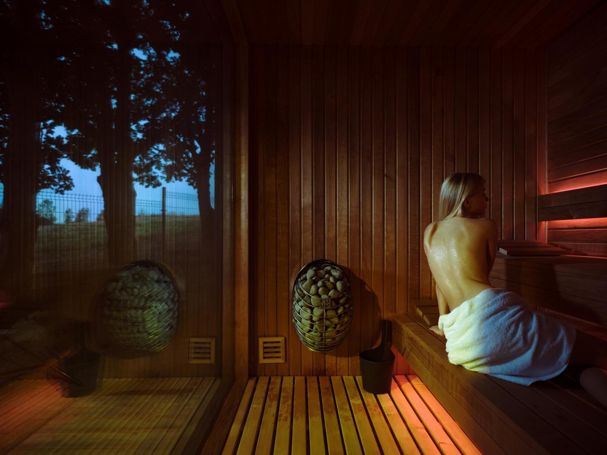 Skarpa Resort อุสตรอเนียมอร์สเกีย ภายนอก รูปภาพ